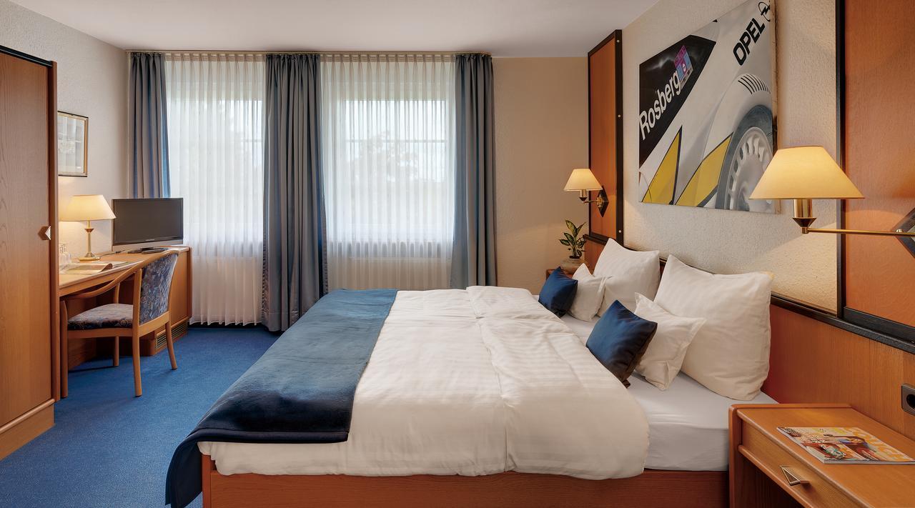 Motorsport Hotel Nürburg Eksteriør bilde